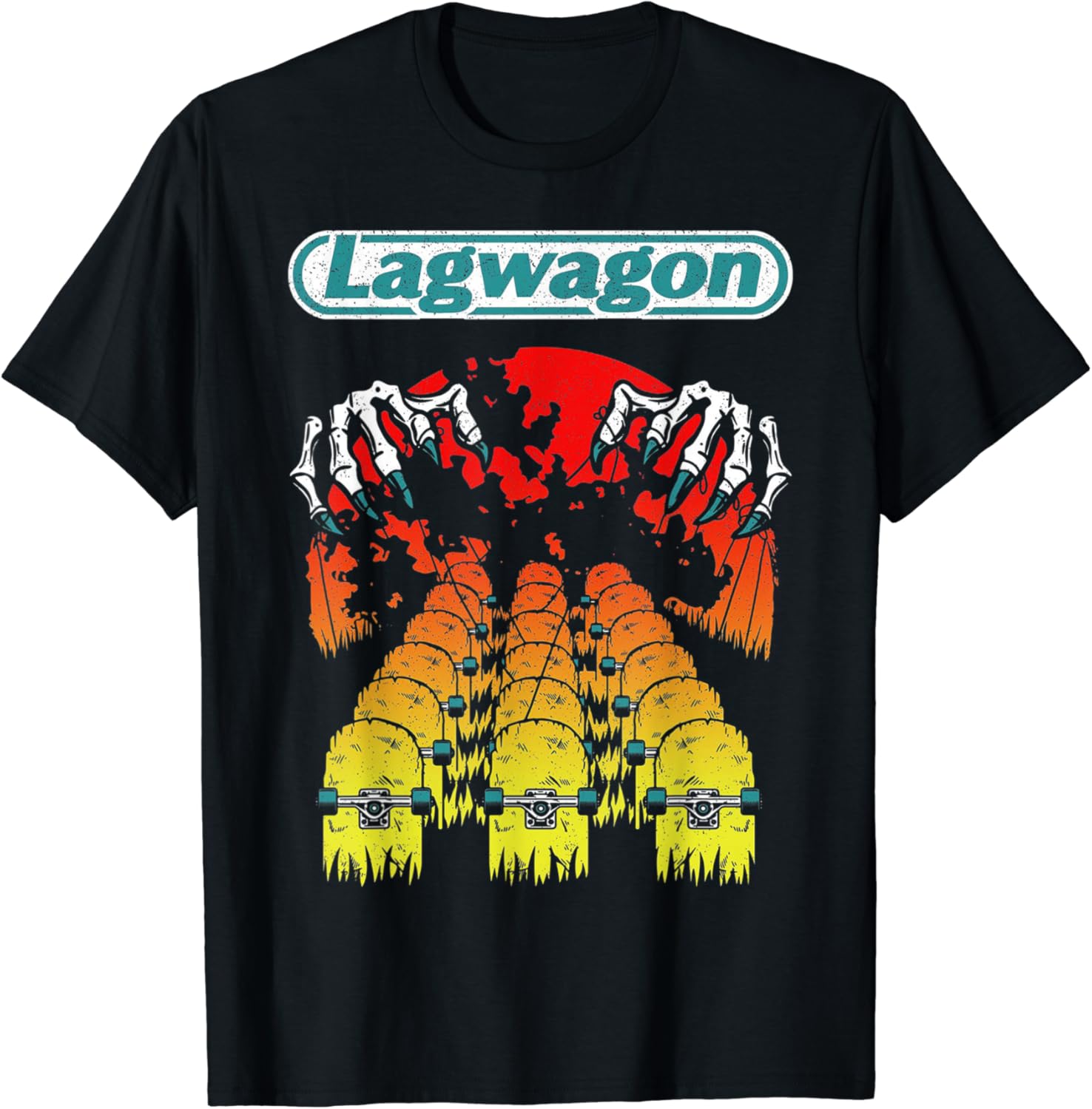 lagwagon shirt